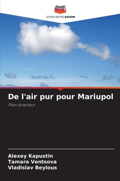 De l'air pur pour Mariupol
