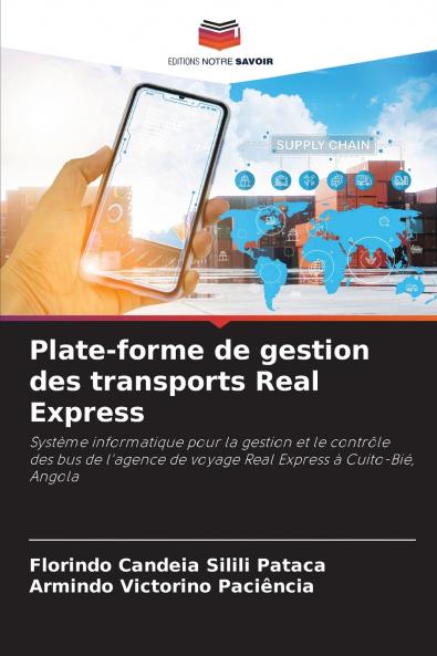 Plate-forme de gestion des transports Real Express