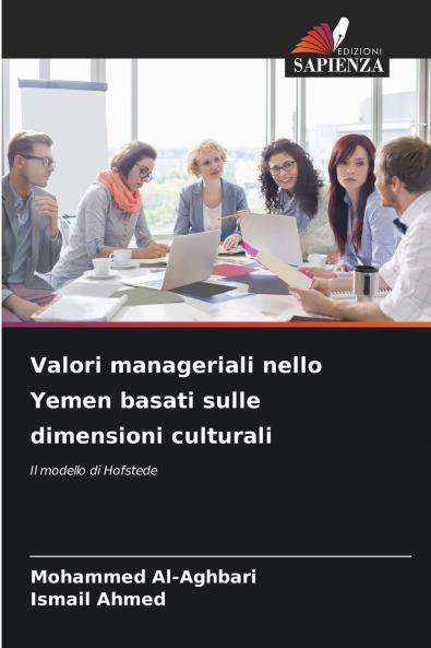Valori manageriali nello Yemen basati sulle dimensioni culturali