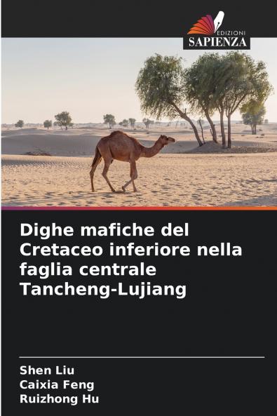 Dighe mafiche del Cretaceo inferiore nella faglia centrale Tancheng-Lujiang