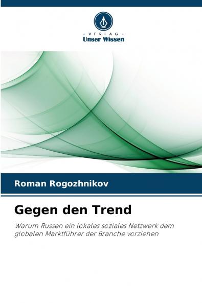 Gegen den Trend