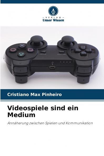 Videospiele sind ein Medium