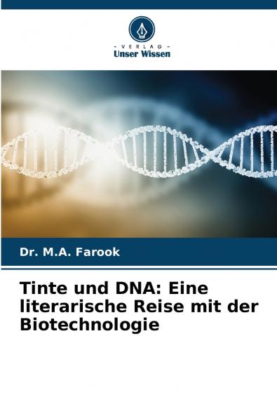 Tinte und DNA