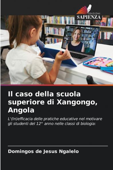 Il caso della scuola superiore di Xangongo Angola