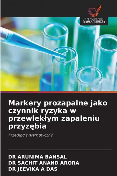 Markery prozapalne jako czynnik ryzyka w przewlekłym zapaleniu przyzębia