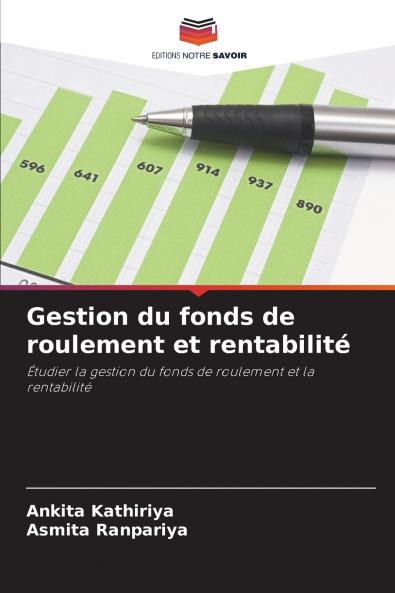 Gestion du fonds de roulement et rentabilité