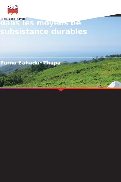 Rôle des ressources forestières non ligneuses dans les moyens de subsistance durables