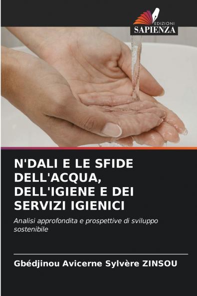 N'DALI E LE SFIDE DELL'ACQUA DELL'IGIENE E DEI SERVIZI IGIENICI