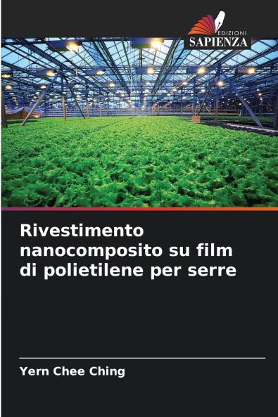 Rivestimento nanocomposito su film di polietilene per serre