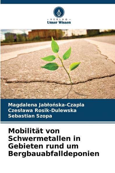Mobilität von Schwermetallen in Gebieten rund um Bergbauabfalldeponien