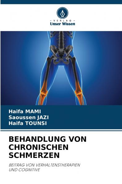 BEHANDLUNG VON CHRONISCHEN SCHMERZEN