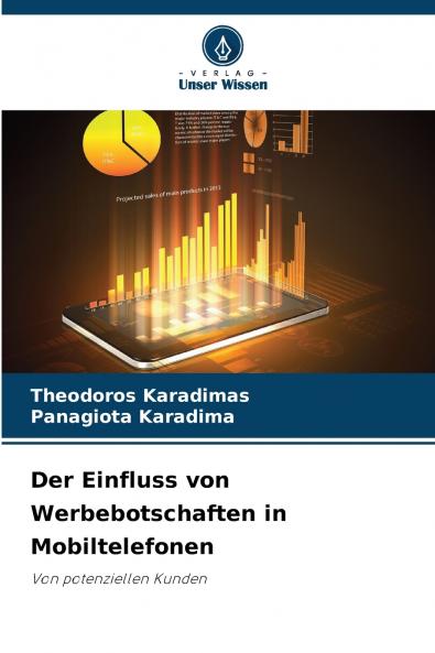 Der Einfluss von Werbebotschaften in Mobiltelefonen