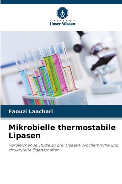 Mikrobielle thermostabile Lipasen