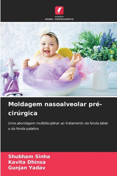 Moldagem nasoalveolar pré-cirúrgica