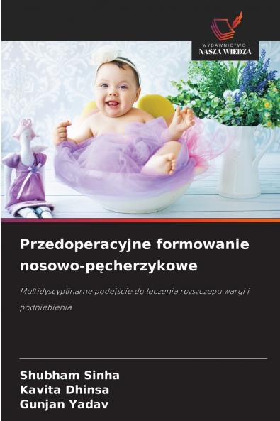 Przedoperacyjne formowanie nosowo-pęcherzykowe