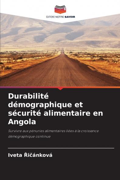 Durabilité démographique et sécurité alimentaire en Angola