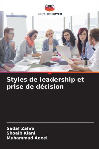 Styles de leadership et prise de décision