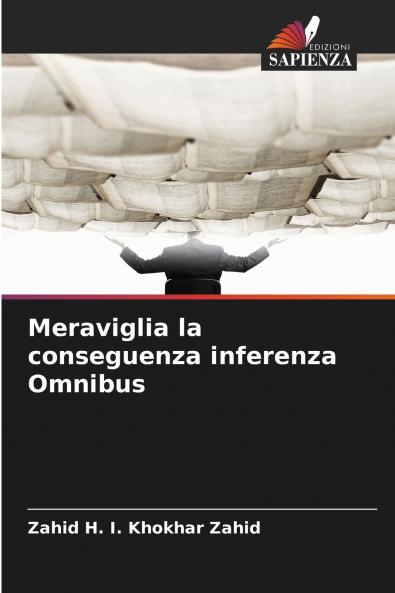 Meraviglia la conseguenza inferenza Omnibus