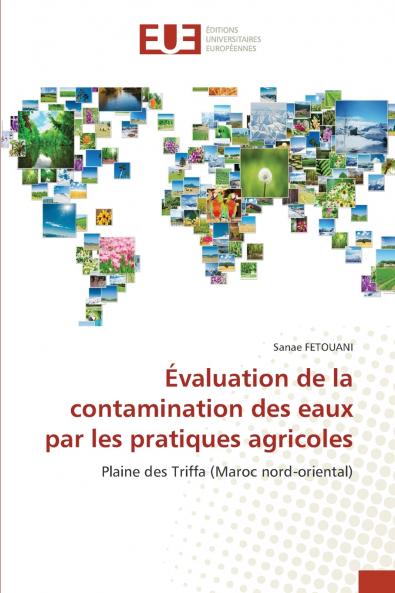 Évaluation de la contamination des eaux par les pratiques agricoles