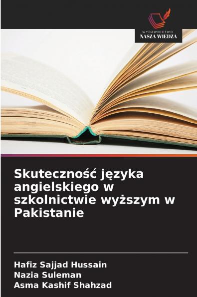 Skuteczność języka angielskiego w szkolnictwie wyższym w Pakistanie