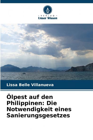 Ölpest auf den Philippinen