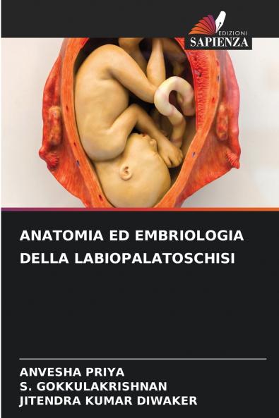 ANATOMIA ED EMBRIOLOGIA DELLA LABIOPALATOSCHISI