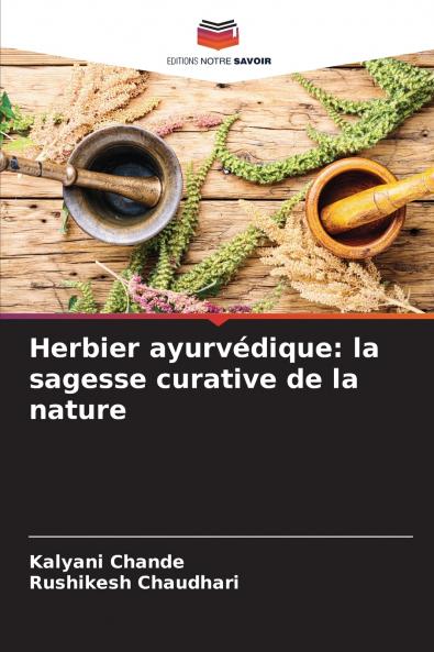 Herbier ayurvédique