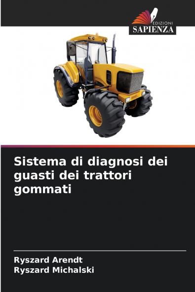 Sistema di diagnosi dei guasti dei trattori gommati