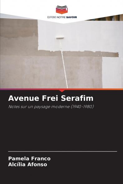 Avenue Frei Serafim