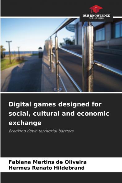 Digital games designed for social cultural and economic exchange