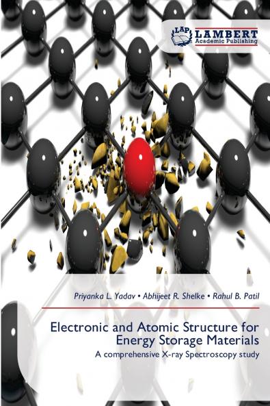 Electronic and Atomic Structure for Energy Storage Materials