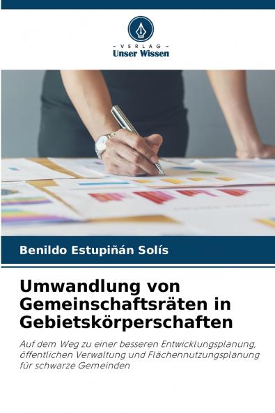 Umwandlung von Gemeinschaftsräten in Gebietskörperschaften