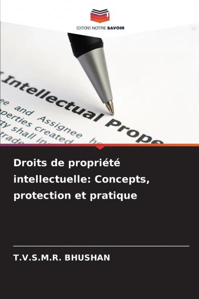 Droits de propriété intellectuelle