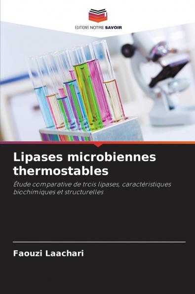 Lipases microbiennes thermostables