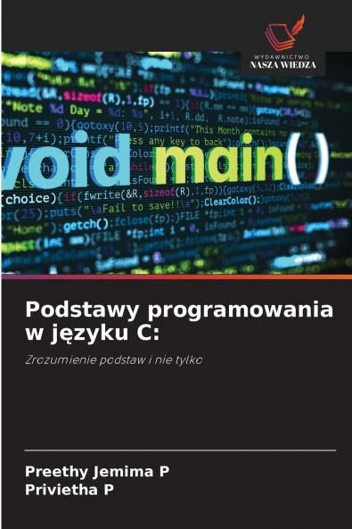 Podstawy programowania w języku C