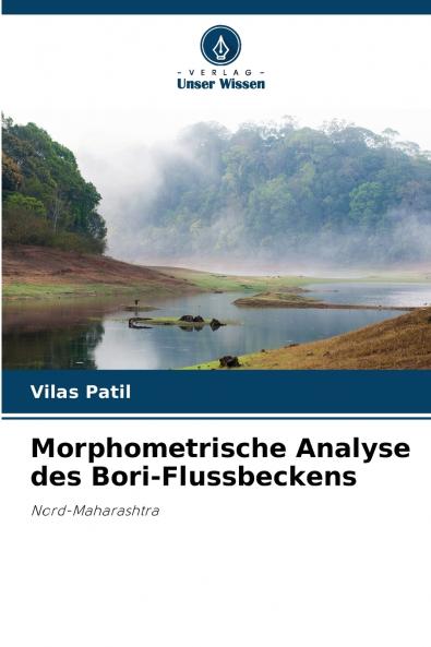 Morphometrische Analyse des Bori-Flussbeckens