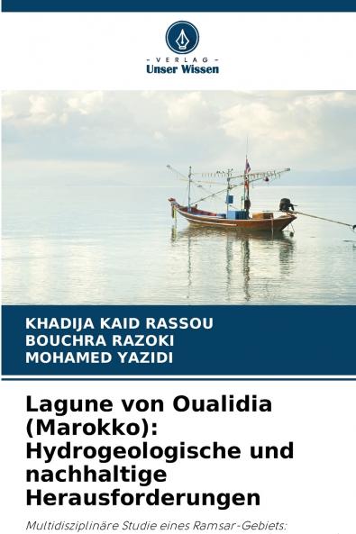 Lagune von Oualidia (Marokko)