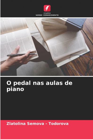 O pedal nas aulas de piano