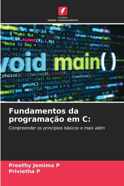 Fundamentos da programação em C