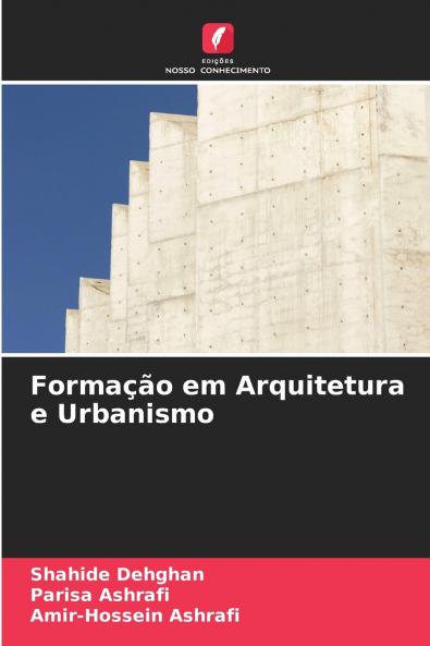 Formação em Arquitetura e Urbanismo