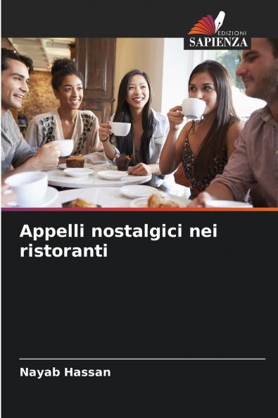 Appelli nostalgici nei ristoranti