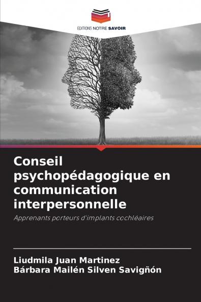 Conseil psychopédagogique en communication interpersonnelle