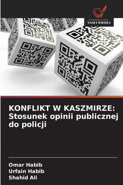 KONFLIKT W KASZMIRZE