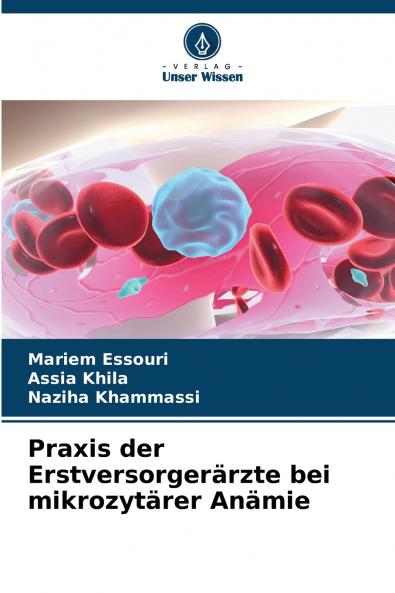 Praxis der Erstversorgerärzte bei mikrozytärer Anämie