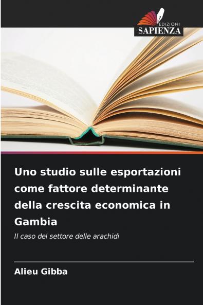 Uno studio sulle esportazioni come fattore determinante della crescita economica in Gambia