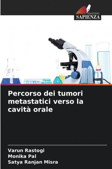 Percorso dei tumori metastatici verso la cavità orale