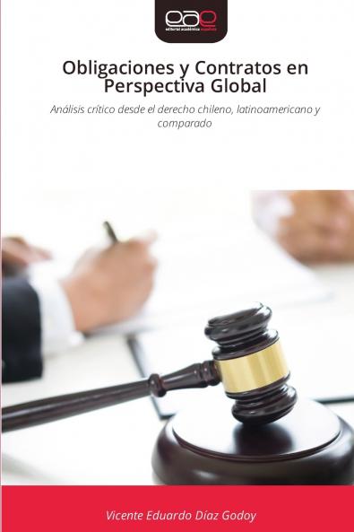 Obligaciones y Contratos en Perspectiva Global