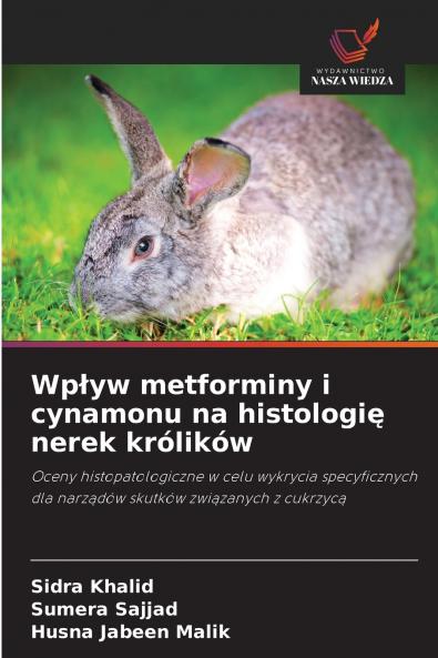 Wpływ metforminy i cynamonu na histologię nerek królików