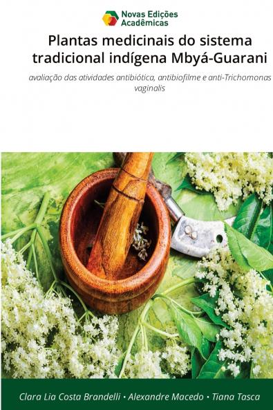 Plantas medicinais do sistema tradicional indígena Mbyá-Guarani