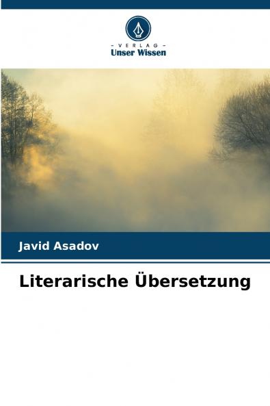 Literarische Übersetzung